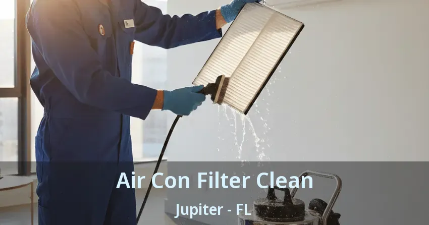 Air Con Filter Clean Jupiter - FL