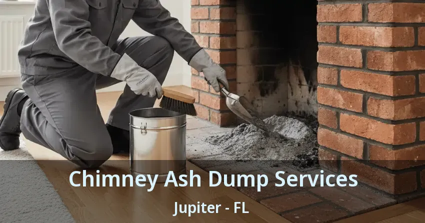 Chimney Ash Dump Services Jupiter - FL