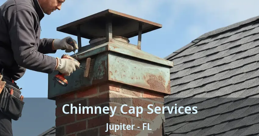 Chimney Cap Services Jupiter - FL