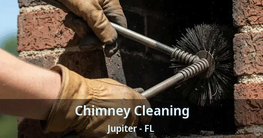 Chimney Cleaning Jupiter - FL
