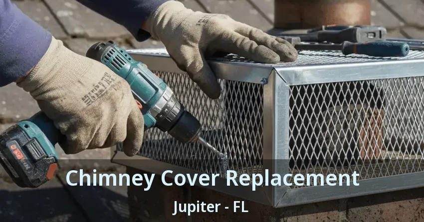 Chimney Cover Replacement Jupiter - FL