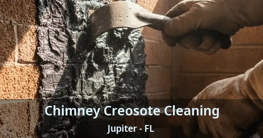 Chimney Creosote Cleaning Jupiter - FL