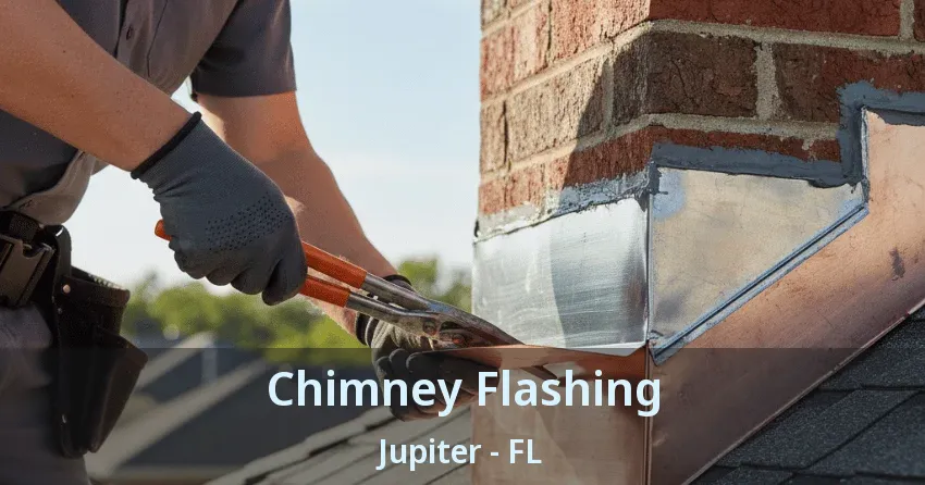 Chimney Flashing Jupiter - FL