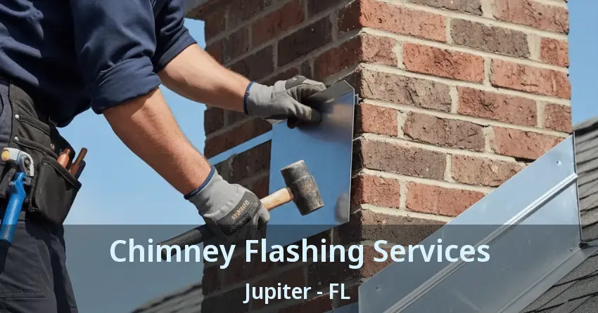 Chimney Flashing Services Jupiter - FL