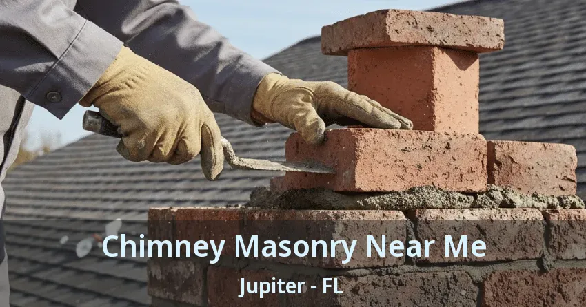 Chimney Masonry Near Me Jupiter - FL