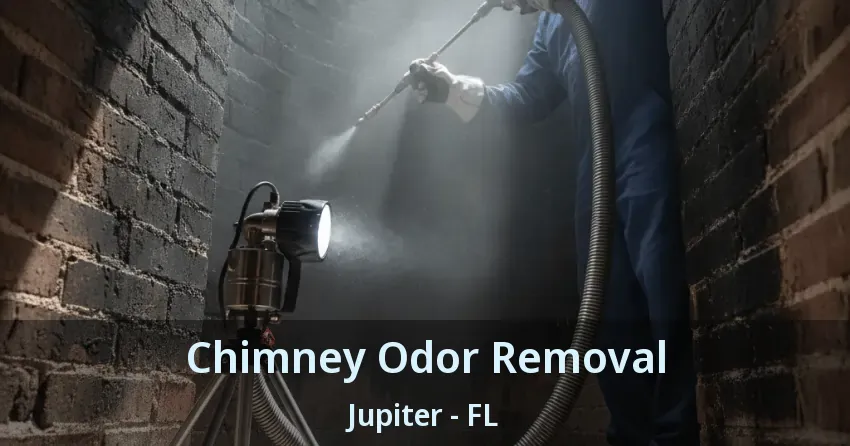 Chimney Odor Removal Jupiter - FL