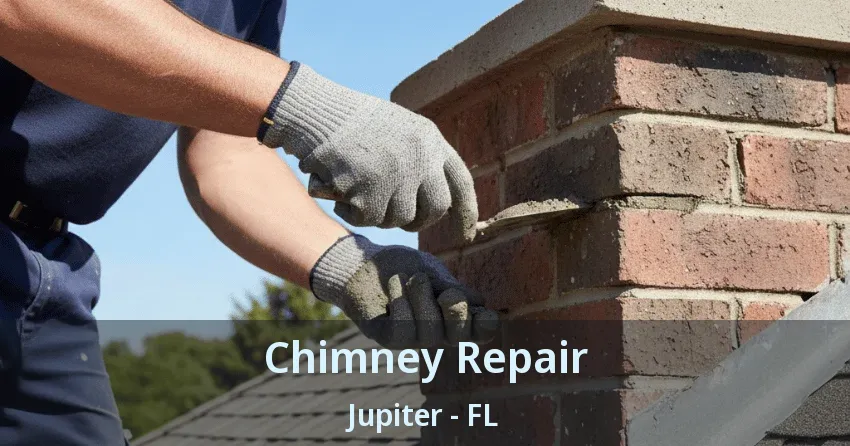 Chimney Repair Jupiter - FL