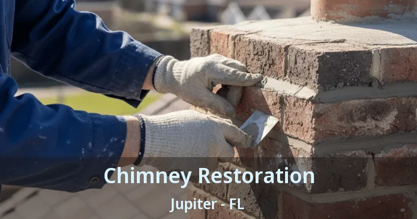Chimney Restoration Jupiter - FL