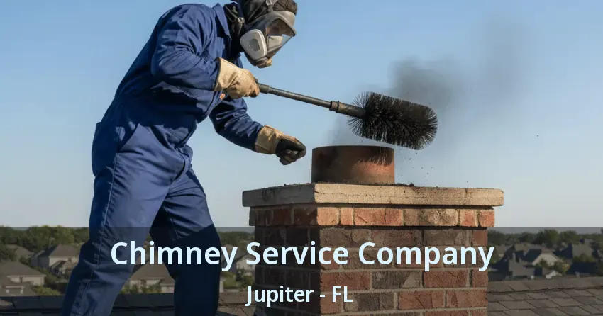 Chimney Service Company Jupiter - FL