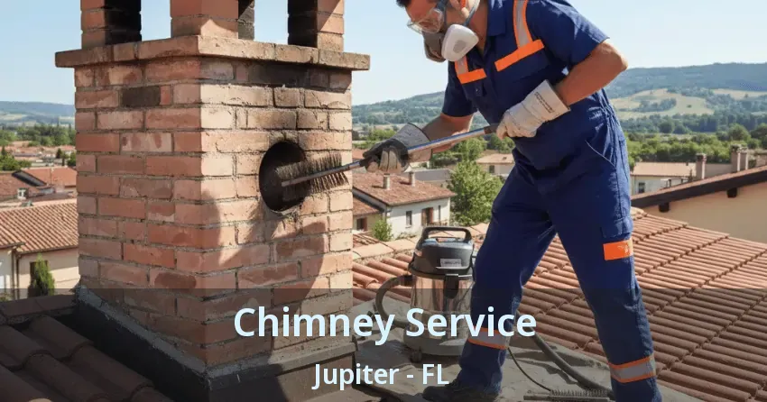 Chimney Service Jupiter - FL