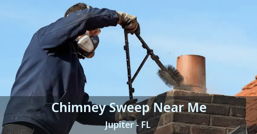 Chimney Sweep Near Me Jupiter - FL