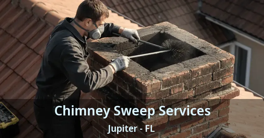 Chimney Sweep Services Jupiter - FL