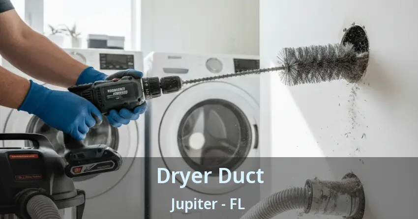 Dryer Duct Jupiter - FL
