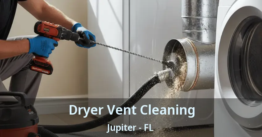 Dryer Vent Cleaning Jupiter - FL