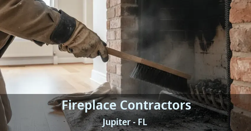 Fireplace Contractors Jupiter - FL