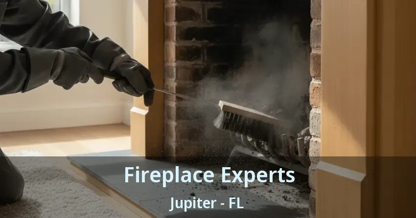 Fireplace Experts Jupiter - FL