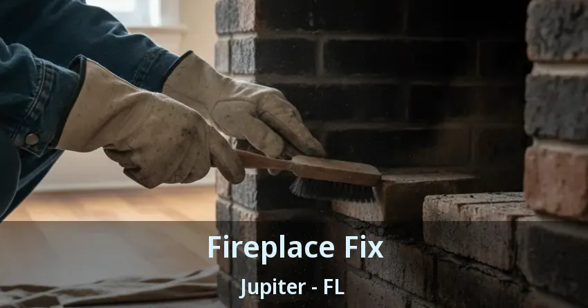 Fireplace Fix Jupiter - FL