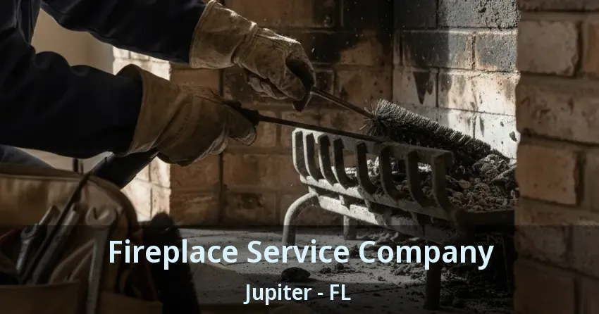 Fireplace Service Company Jupiter - FL