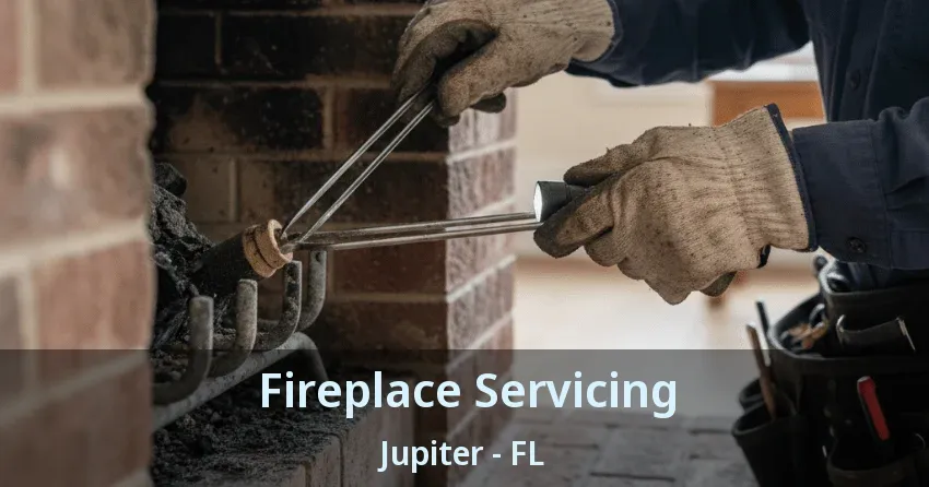 Fireplace Servicing Jupiter - FL