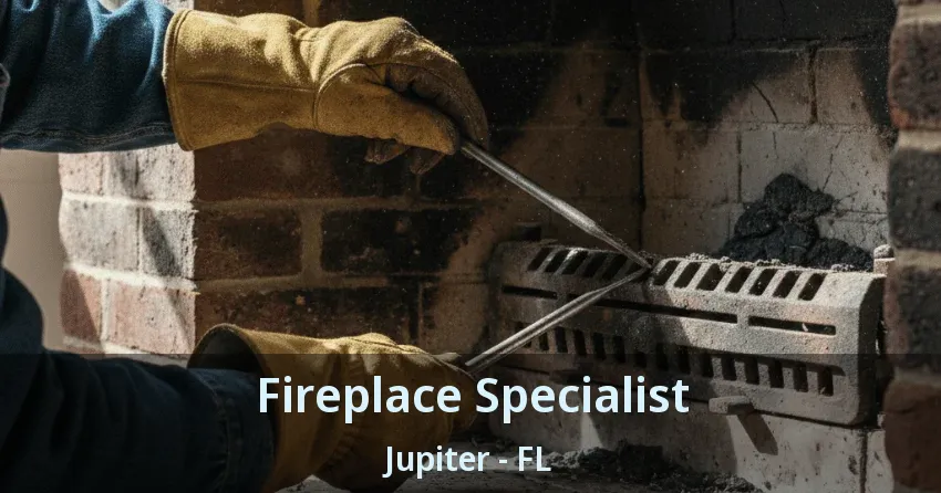 Fireplace Specialist Jupiter - FL