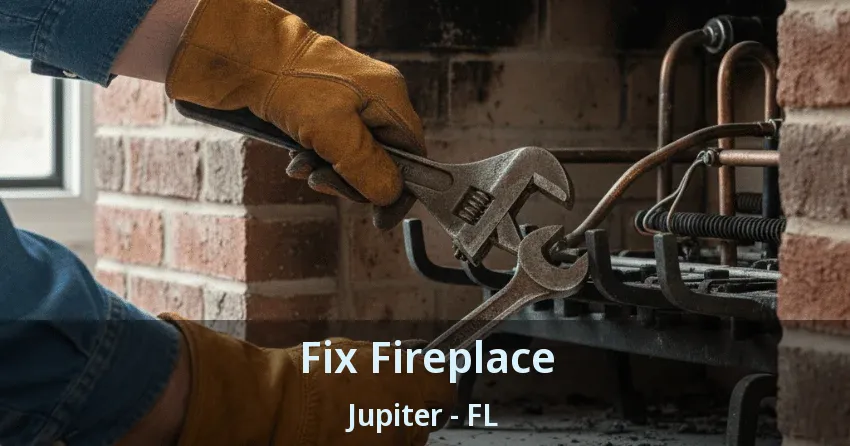 Fix Fireplace Jupiter - FL Fix Fireplace Jupiter - FL