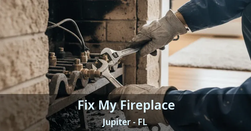 Fix My Fireplace Jupiter - FL