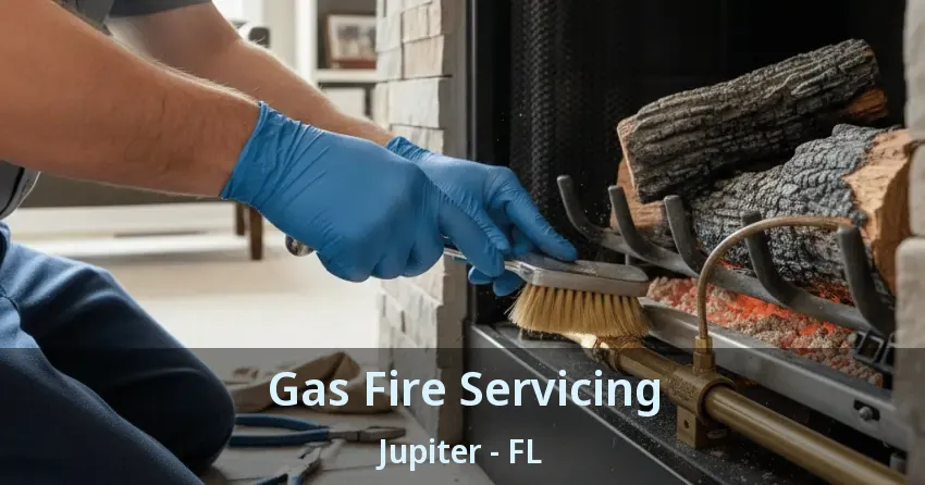 Gas Fire Servicing Jupiter - FL Gas Fire Servicing Jupiter - FL