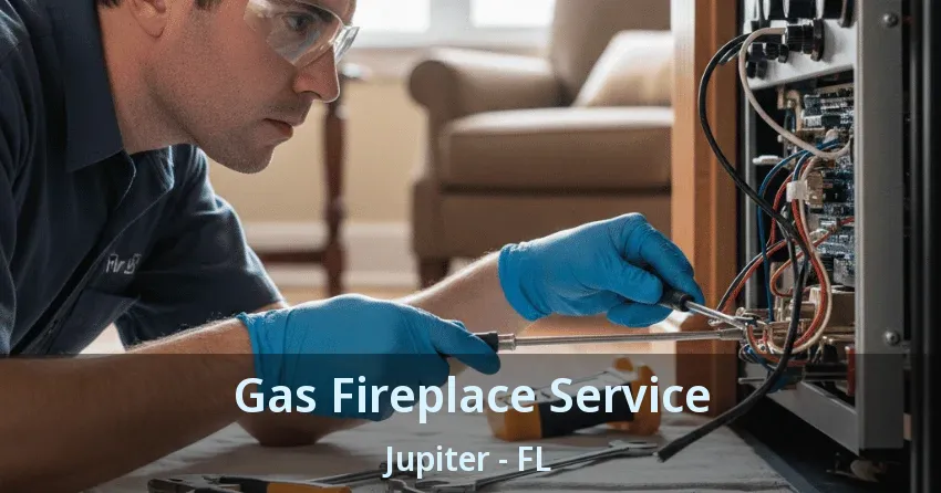 Gas Fireplace Service Jupiter - FL Gas Fireplace Service Jupiter - FL