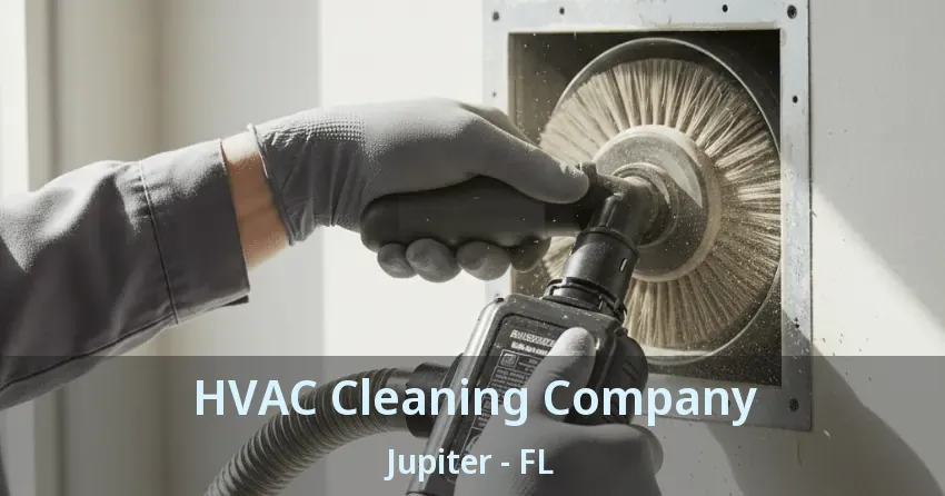 HVAC Cleaning Company Jupiter - FL HVAC Cleaning Company Jupiter - FL