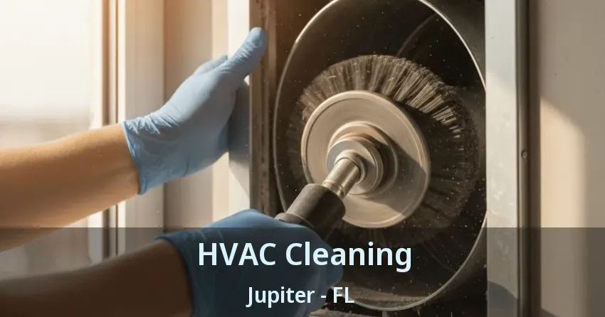 HVAC Cleaning Jupiter - FL