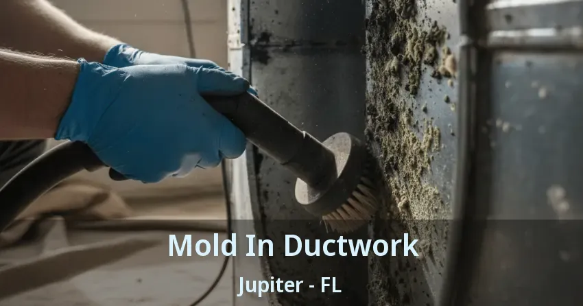 Mold In Ductwork Jupiter - FL Mold In Ductwork Jupiter - FL