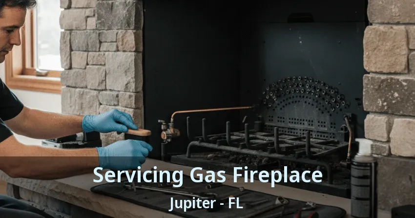 Servicing Gas Fireplace Jupiter - FL Servicing Gas Fireplace Jupiter - FL