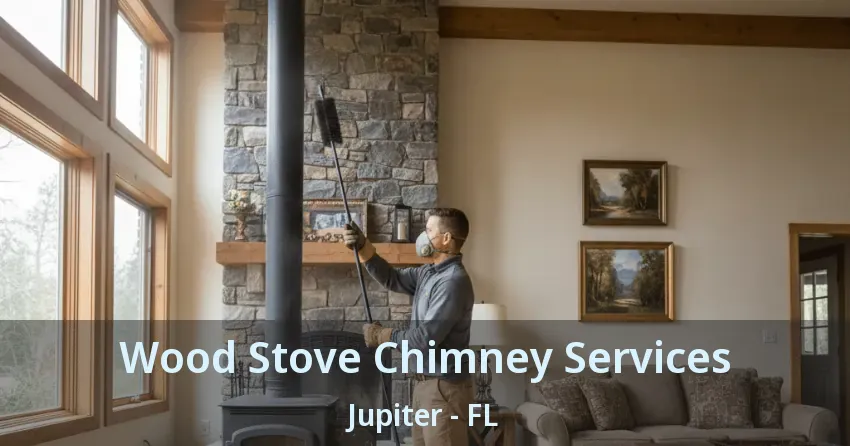 Wood Stove Chimney Services Jupiter - FL