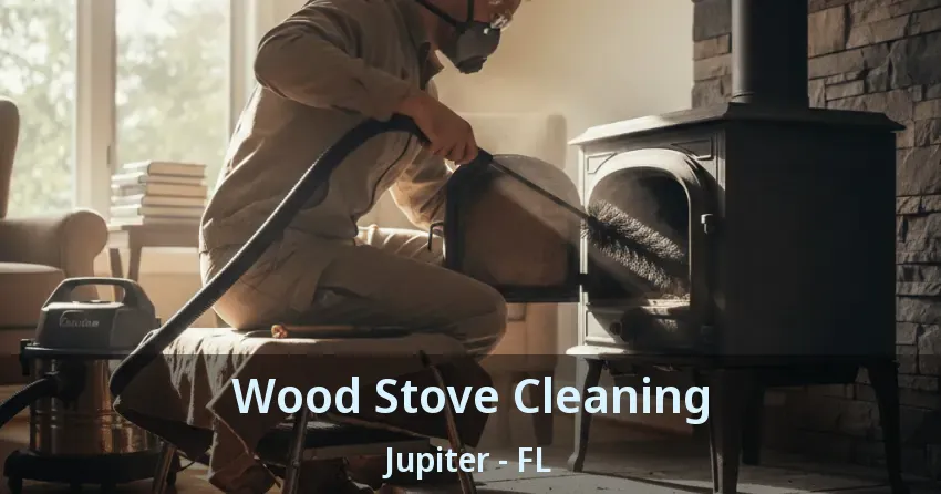 Wood Stove Cleaning Jupiter - FL